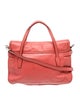 Coach Leather Shoulder Bag
