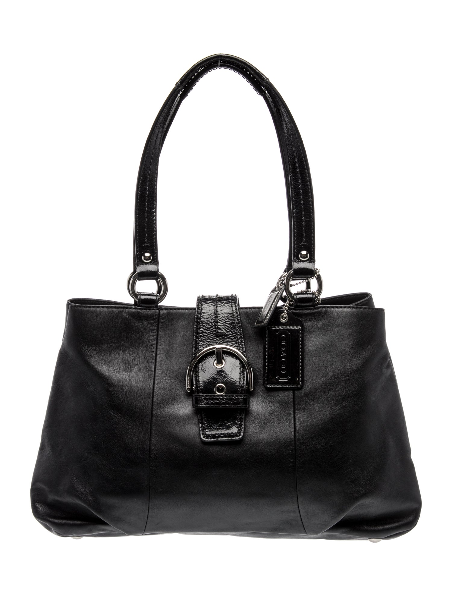 Coach Signature Shoulder Bag