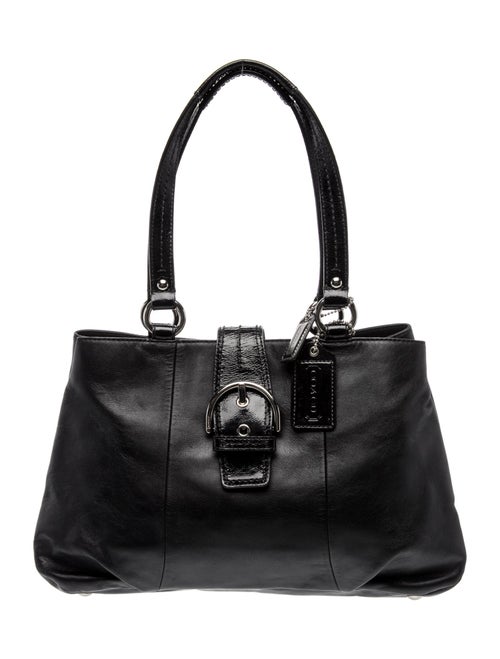 Coach Signature Shoulder Bag