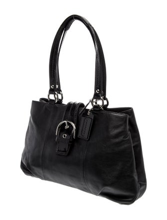 Coach Signature Shoulder Bag