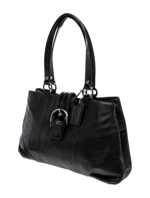 Coach Signature Shoulder Bag