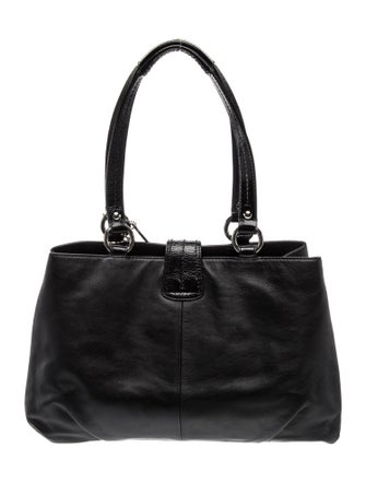 Coach Signature Shoulder Bag