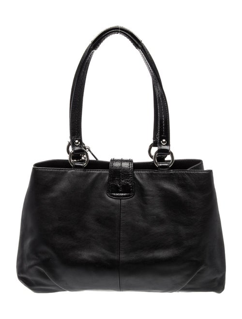 Coach Signature Shoulder Bag