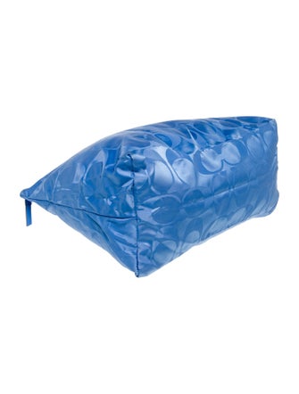 Coach Nylon Top Handle Bag