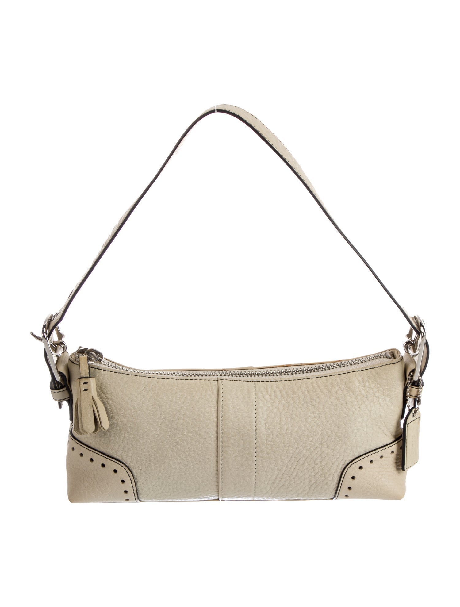 Coach Robot Keychain - Blue Keychains, Accessories