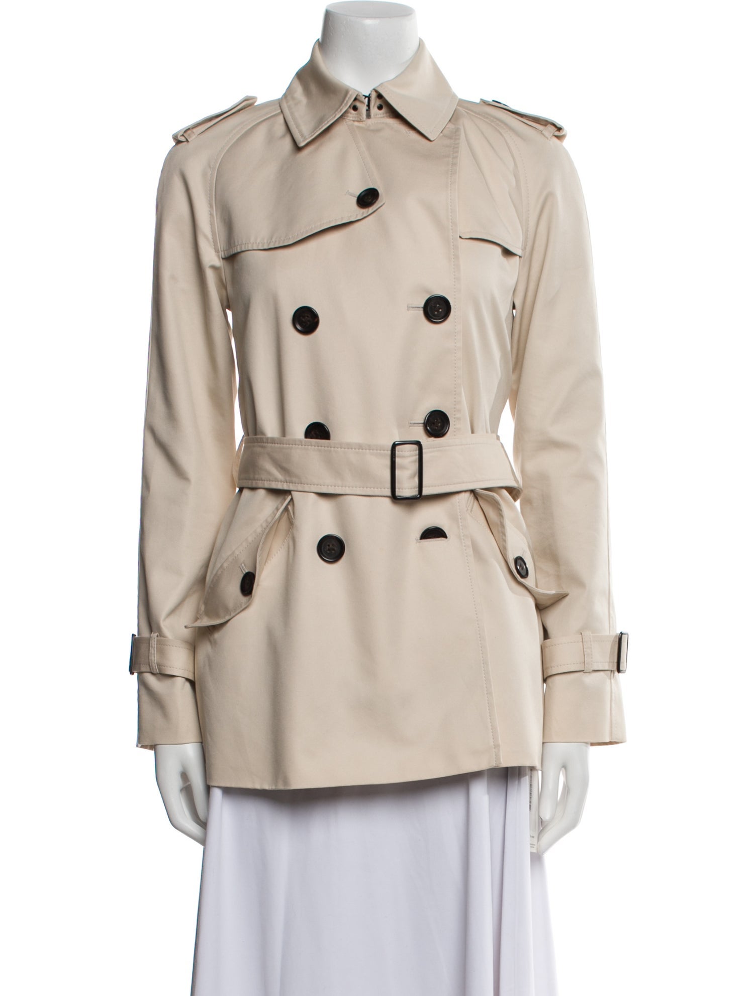 Coach Trench Coat