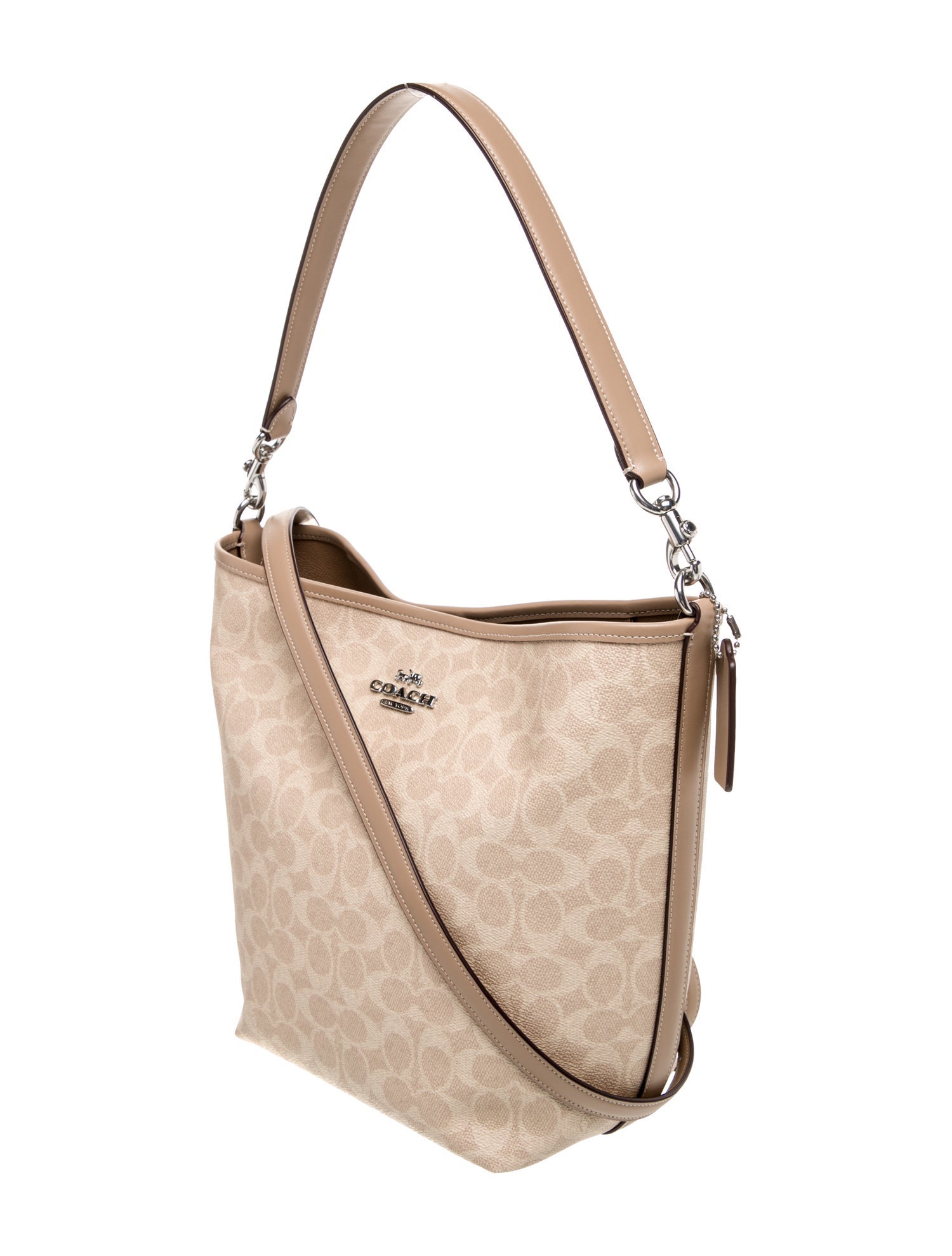 Coach Signature Hobo