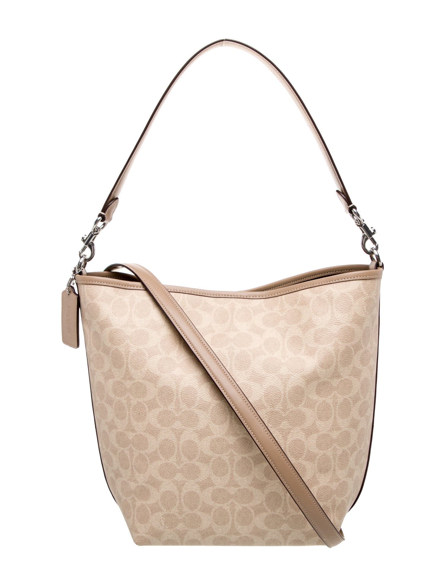 Coach Signature Hobo