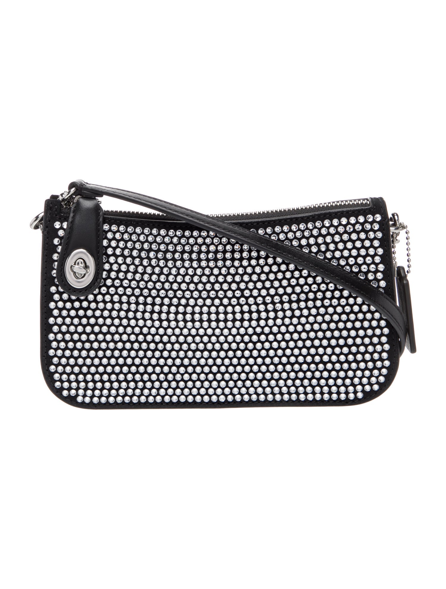 Coach Leather Shoulder Bag w/ Tags