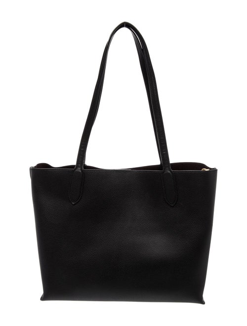 Coach Leather Tote