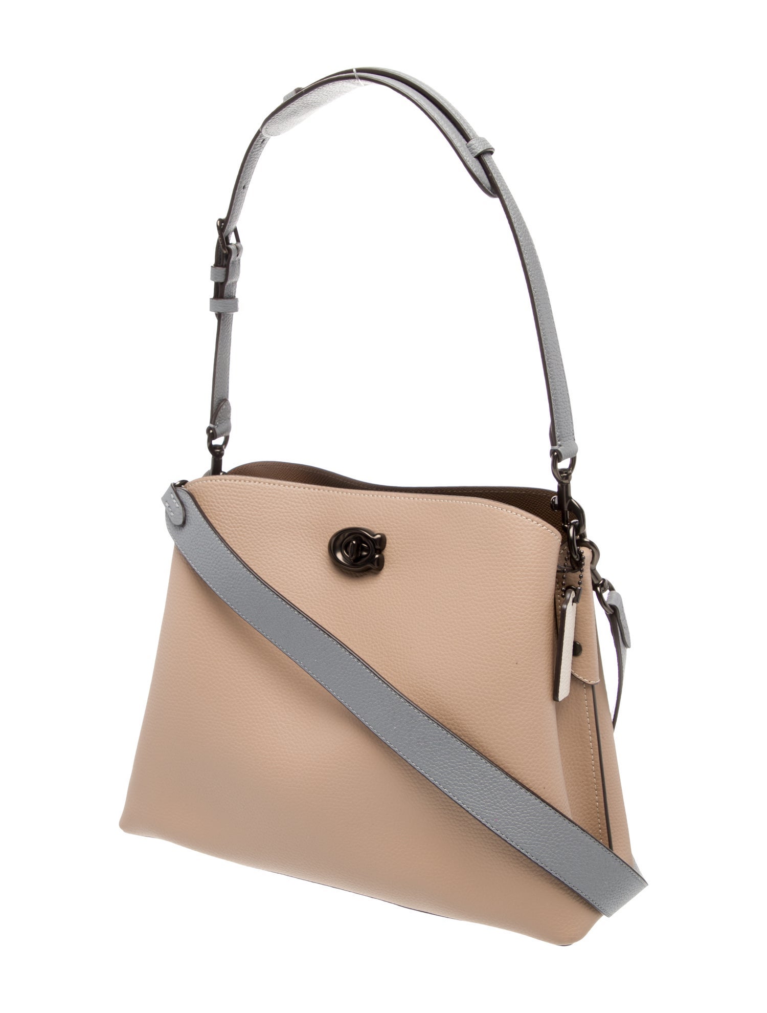 Coach Signature Bucket Bag