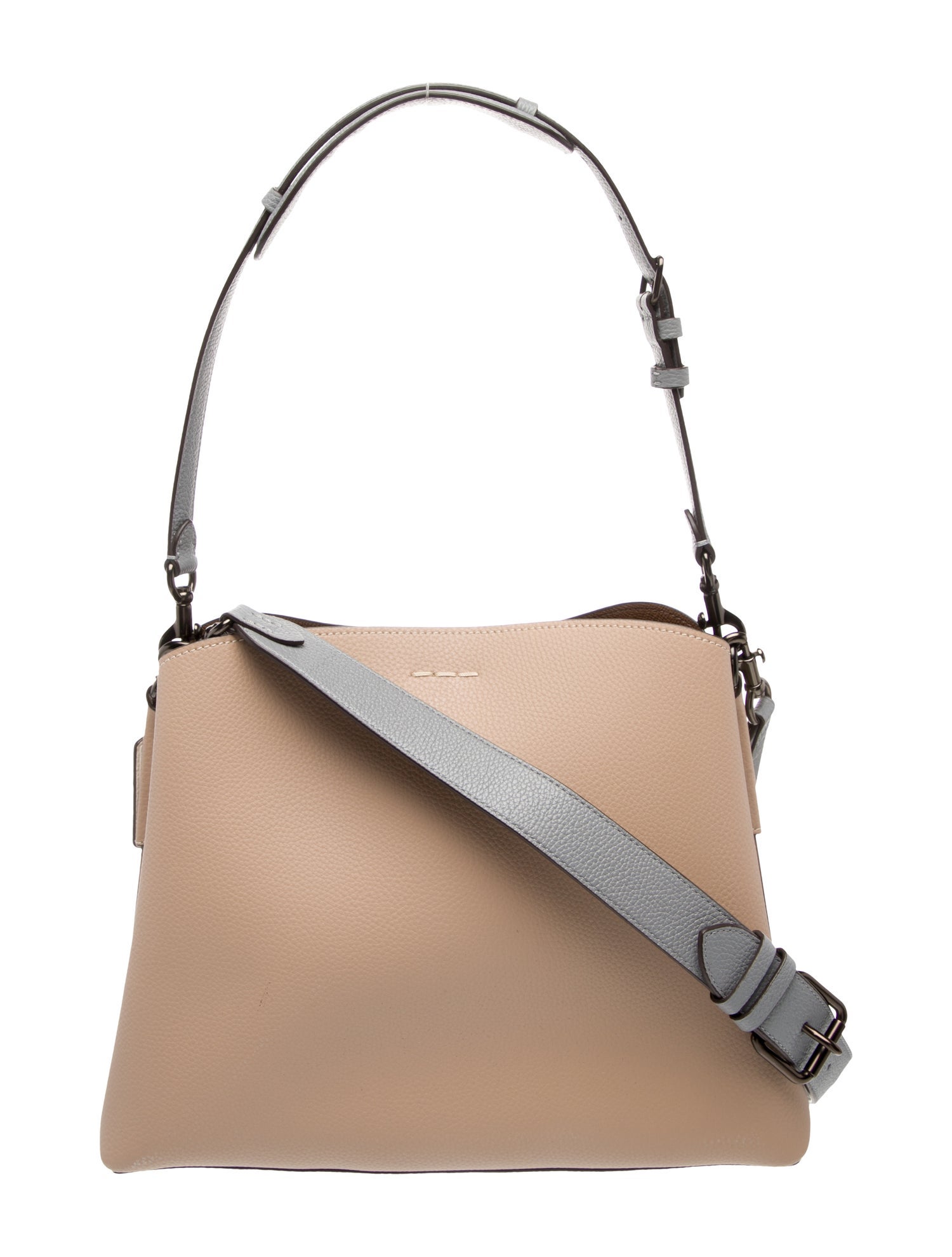 Coach Signature Bucket Bag