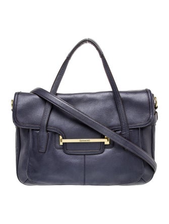 Coach Leather Taylor