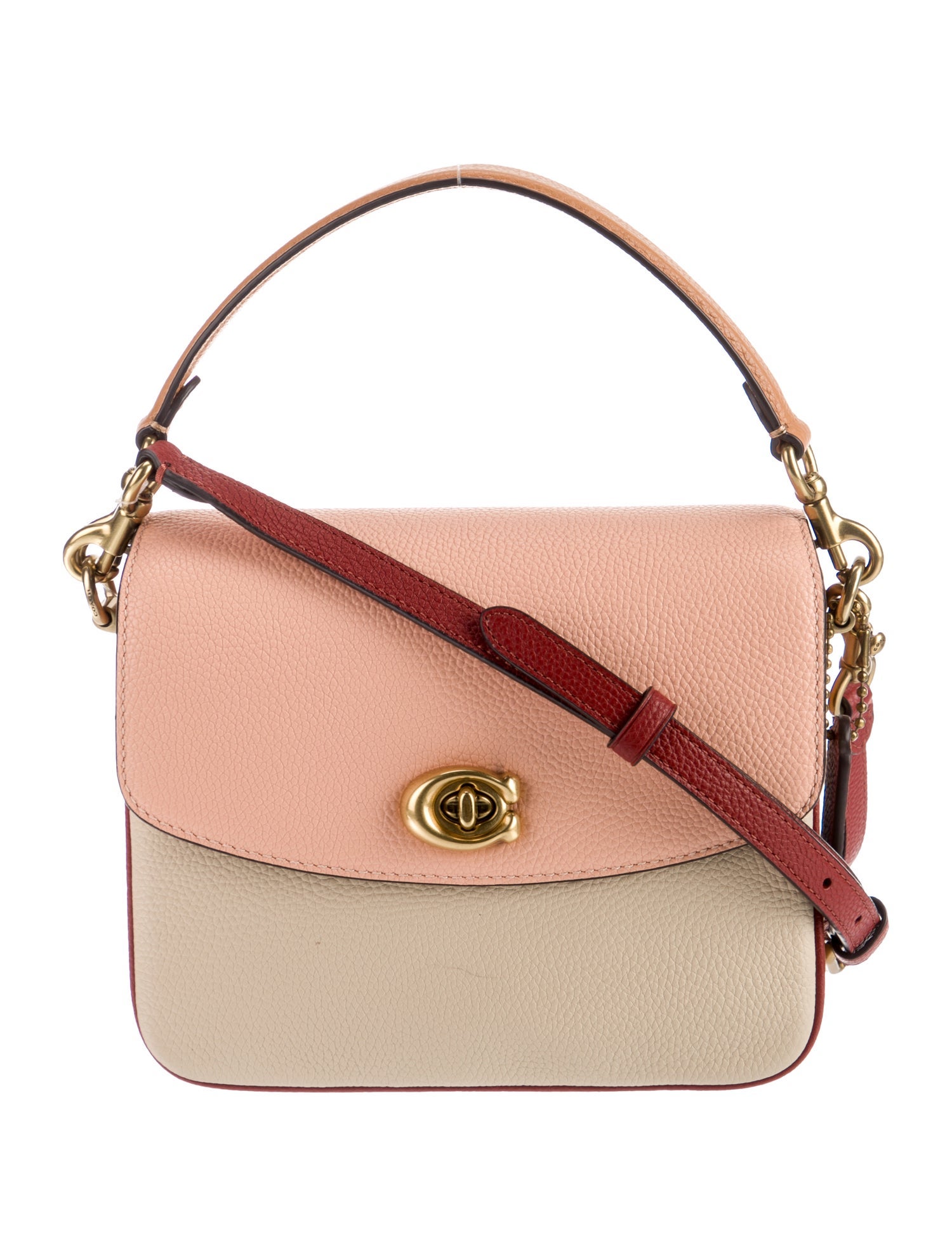 Coach Signature Crossbody Bag w/ Tags