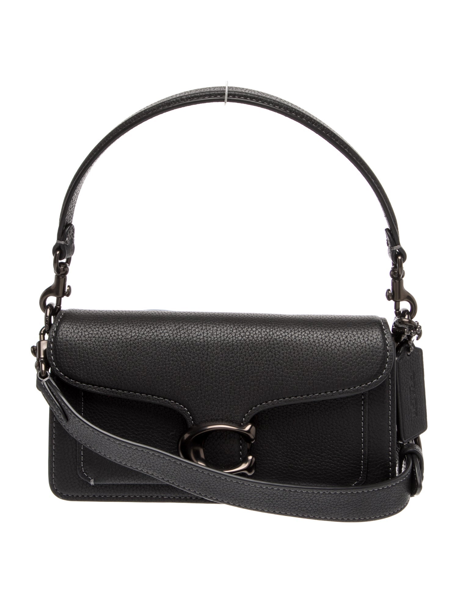 Coach Signature Top Handle Bag
