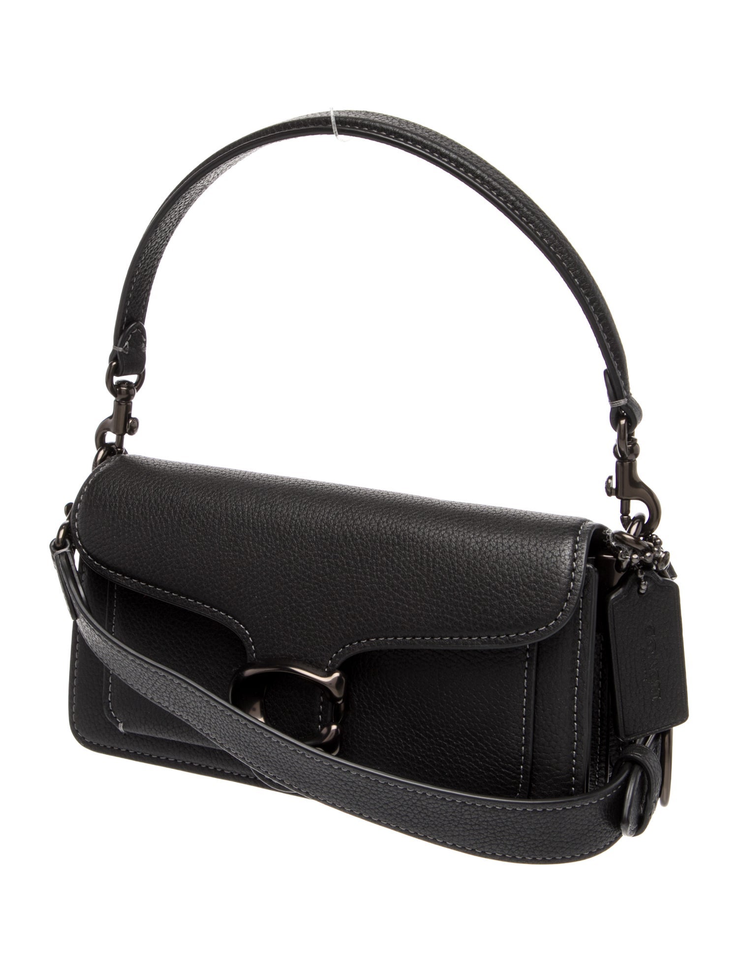 Coach Signature Top Handle Bag