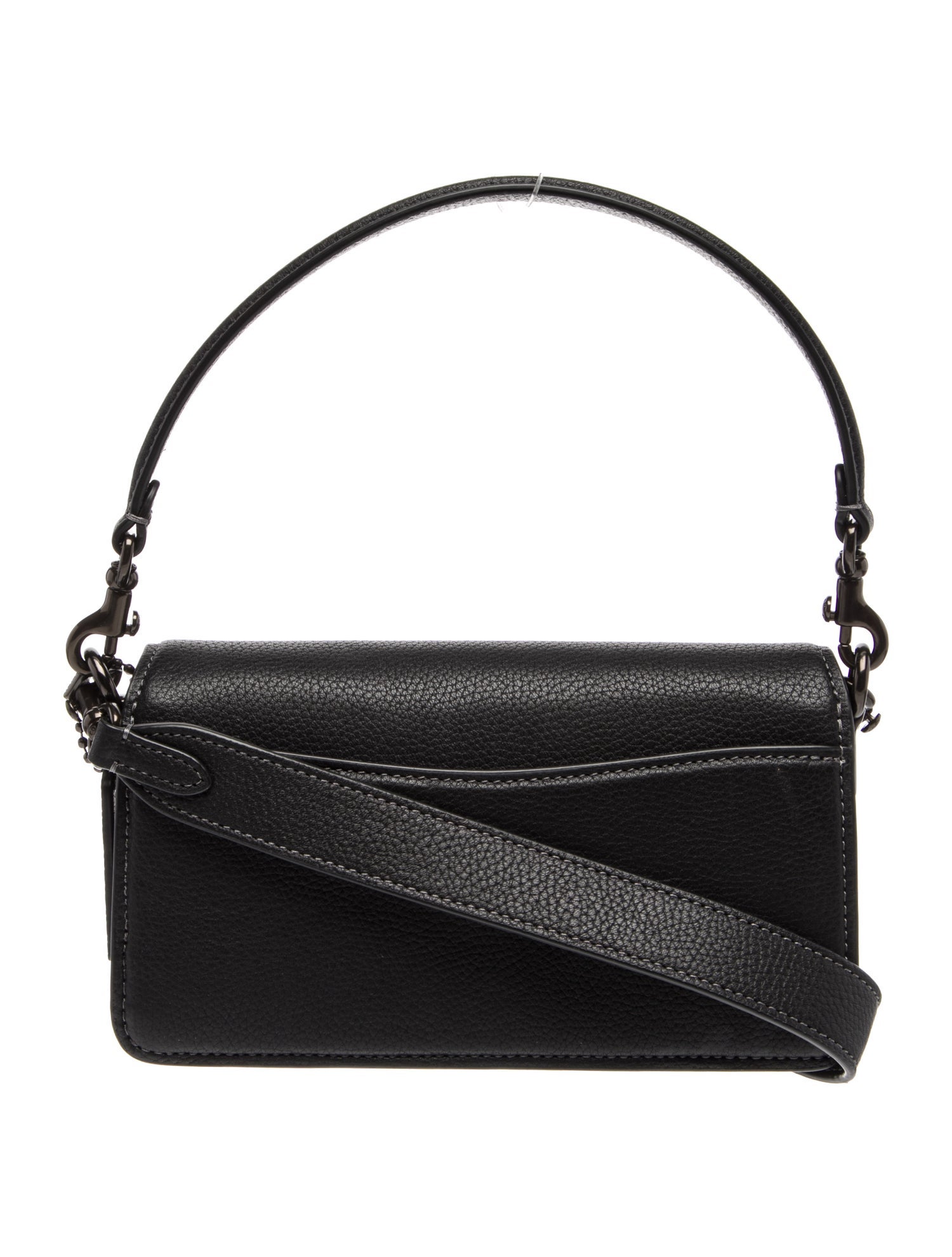 Coach Signature Top Handle Bag