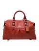 Coach Leather Top Handle Bag