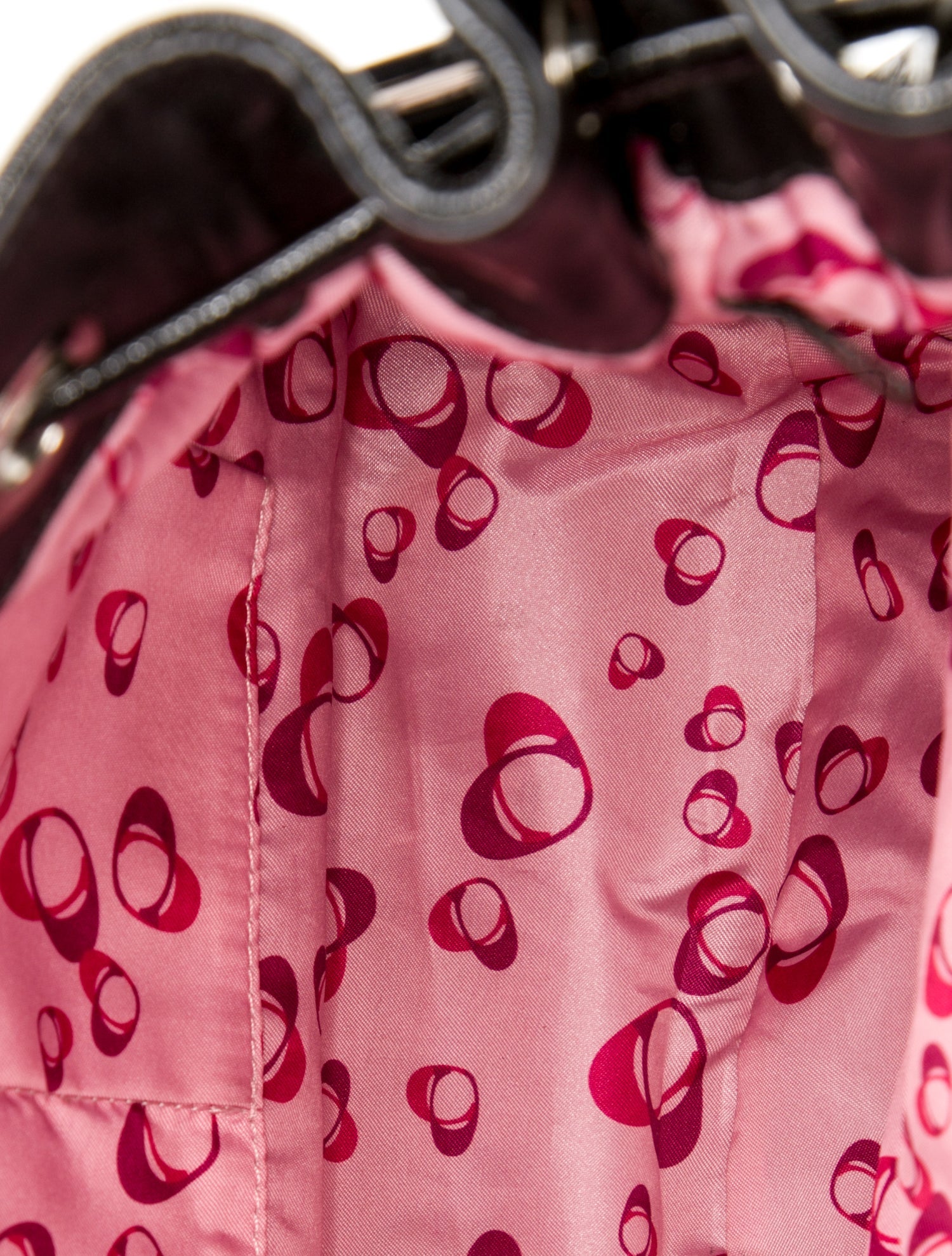 Coach Patent Leather Backpack