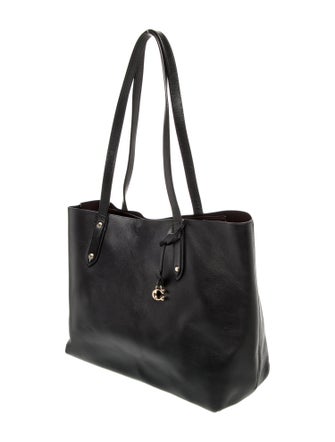 Coach Leather Central