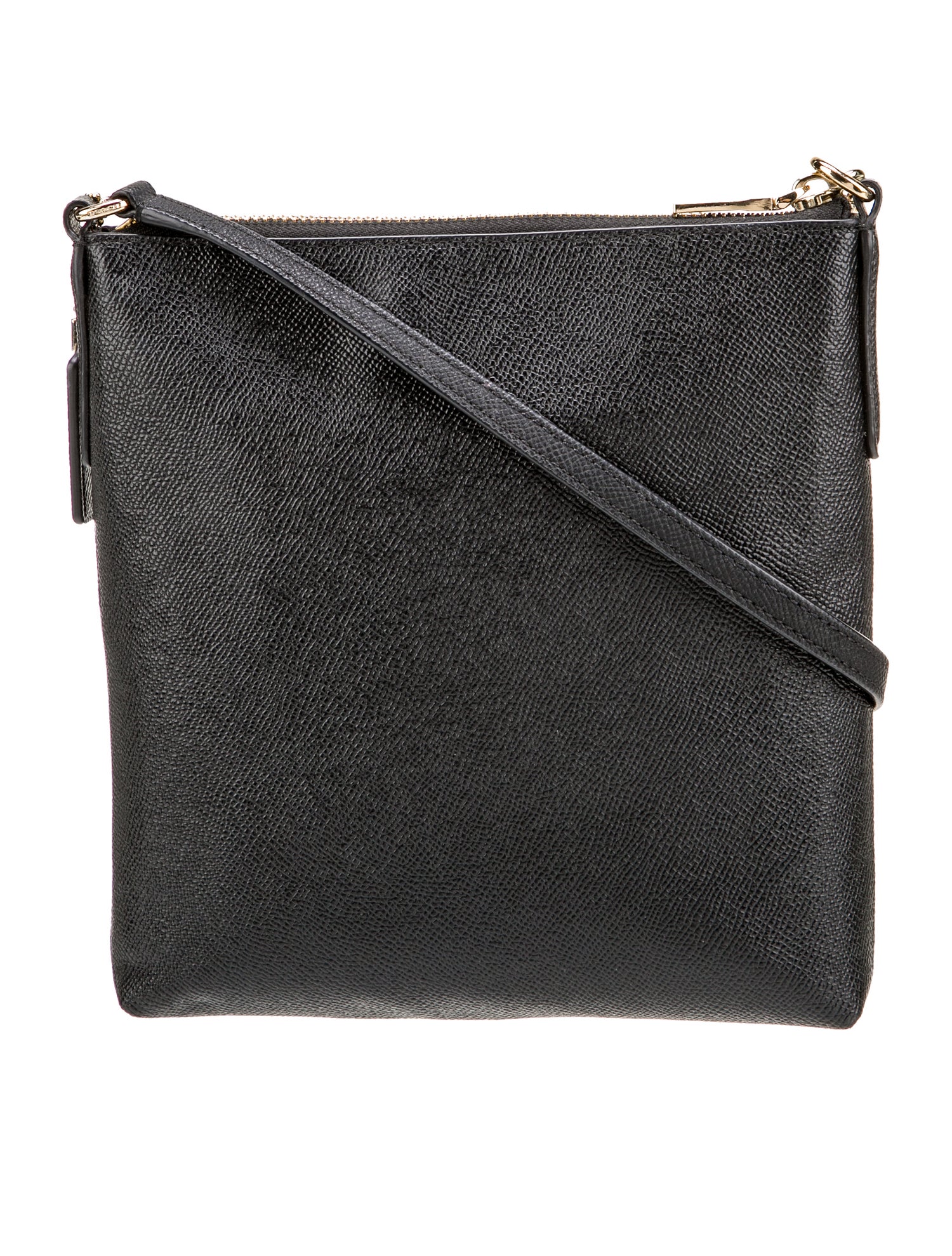 Coach Leather Crossbody Bag