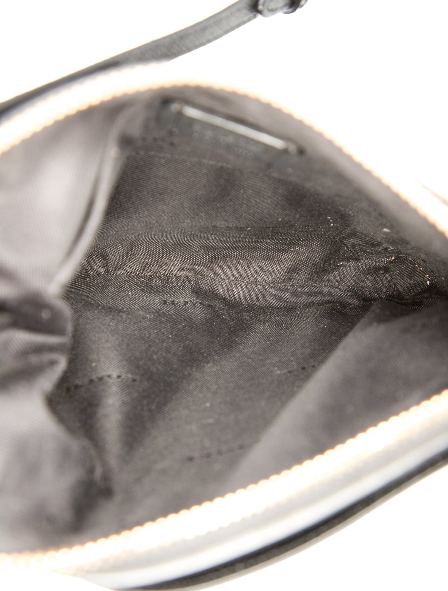 Coach Leather Crossbody Bag