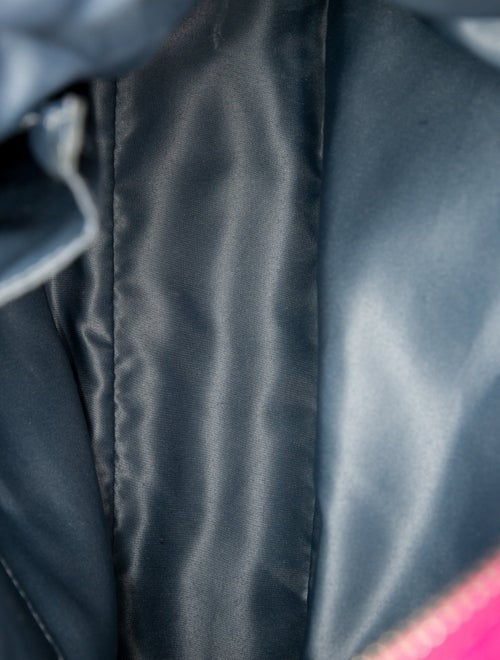 Coach Leather Shoulder Bag