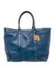 Coach Leather Tote