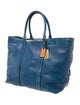 Coach Leather Tote