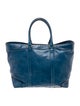 Coach Leather Tote