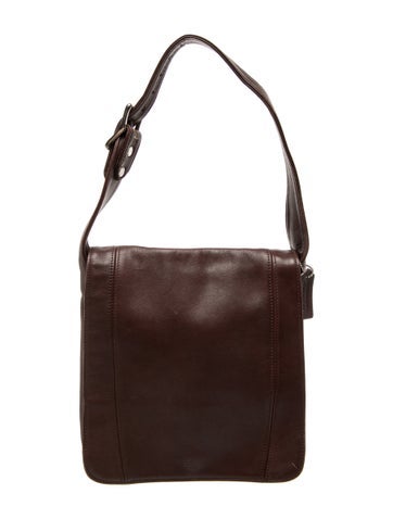 Coach Shoulder Bags Leather Bag