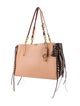 Coach Leather Tote