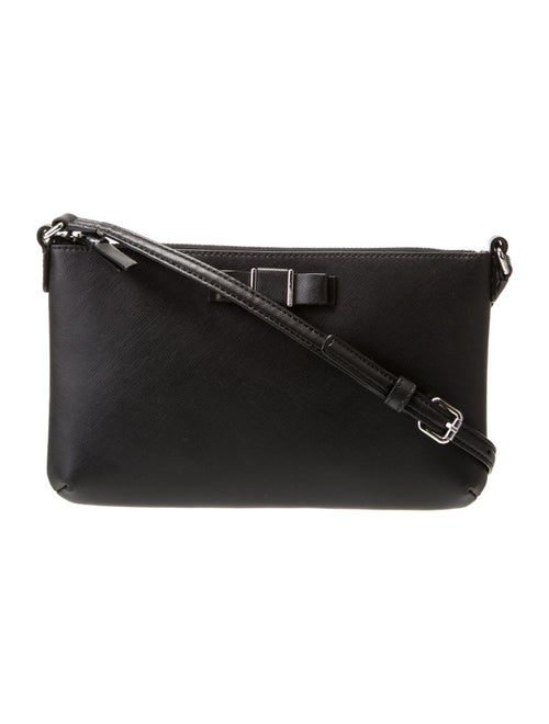 Coach Leather Crossbody Bag