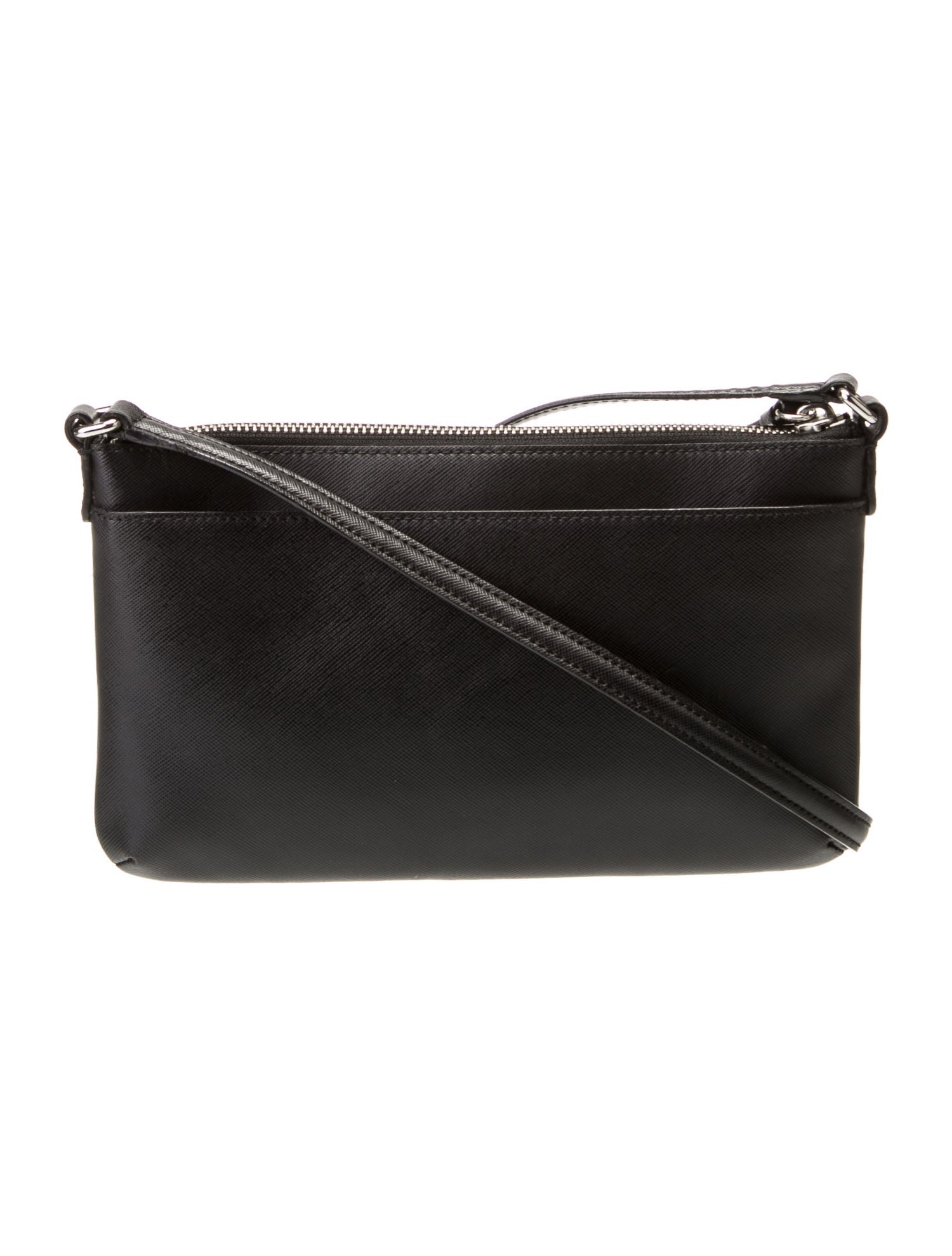 Coach Leather Crossbody Bag