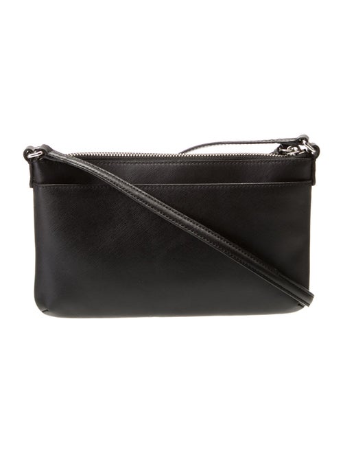 Coach Leather Crossbody Bag