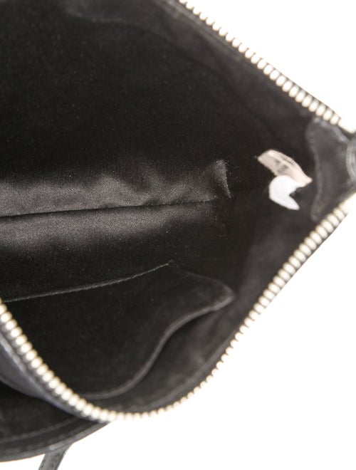 Coach Leather Crossbody Bag