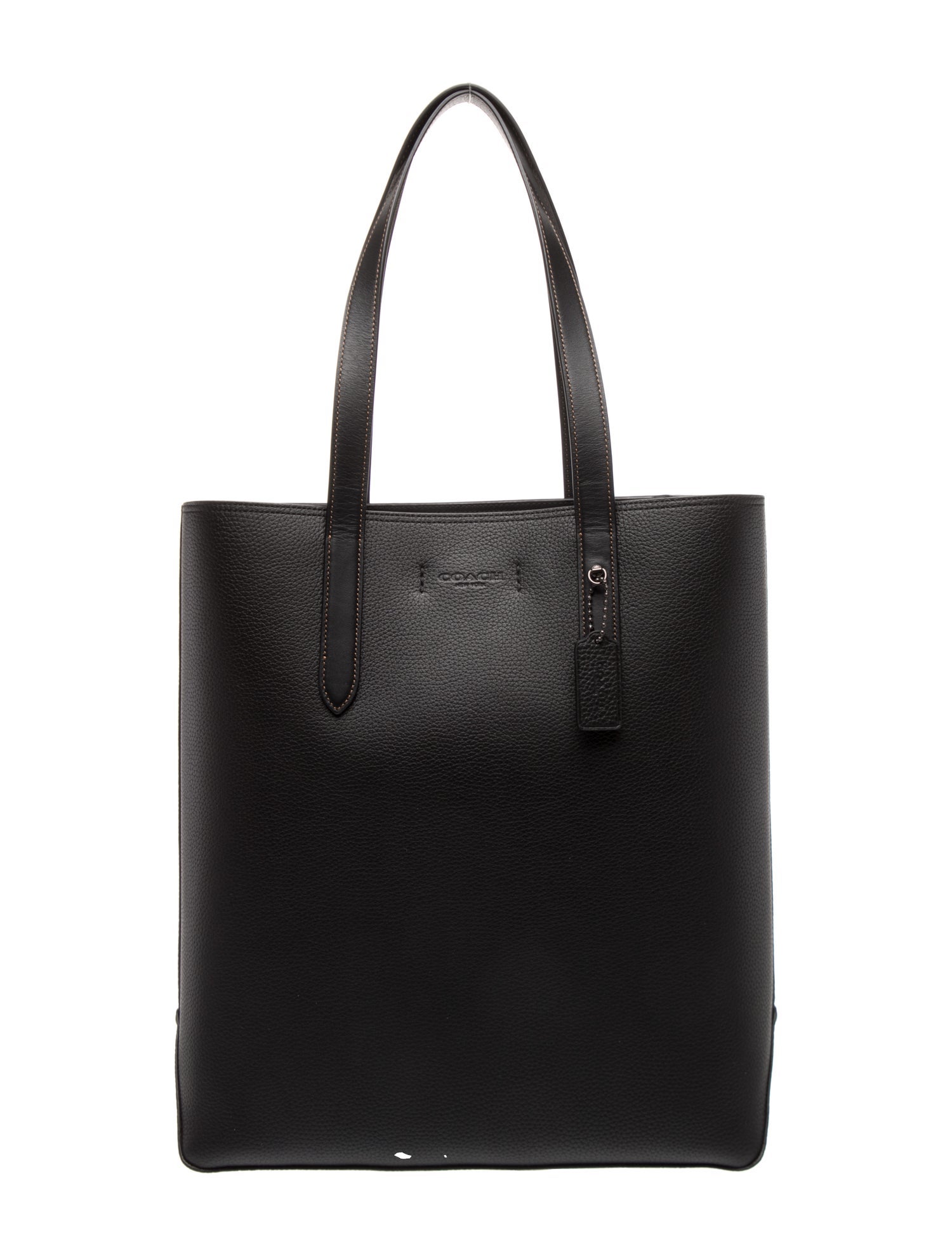 Coach Leather Tote
