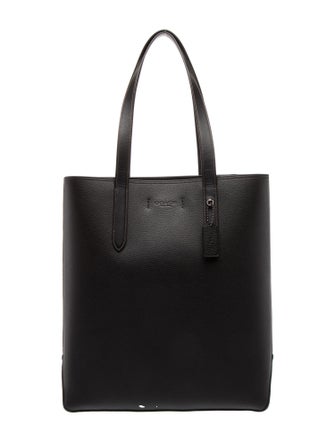 Coach Leather Tote