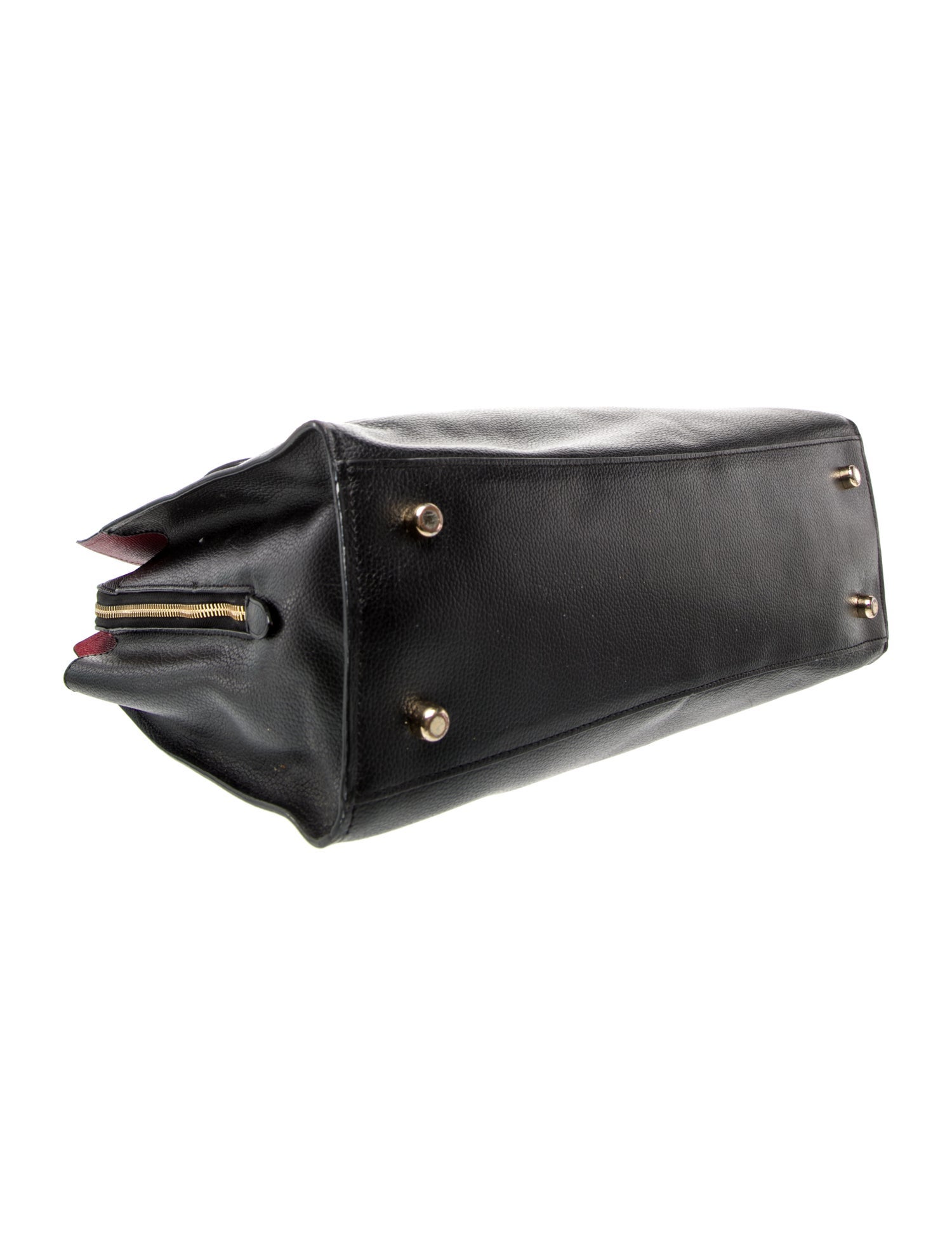 Coach Leather Shoulder Bag