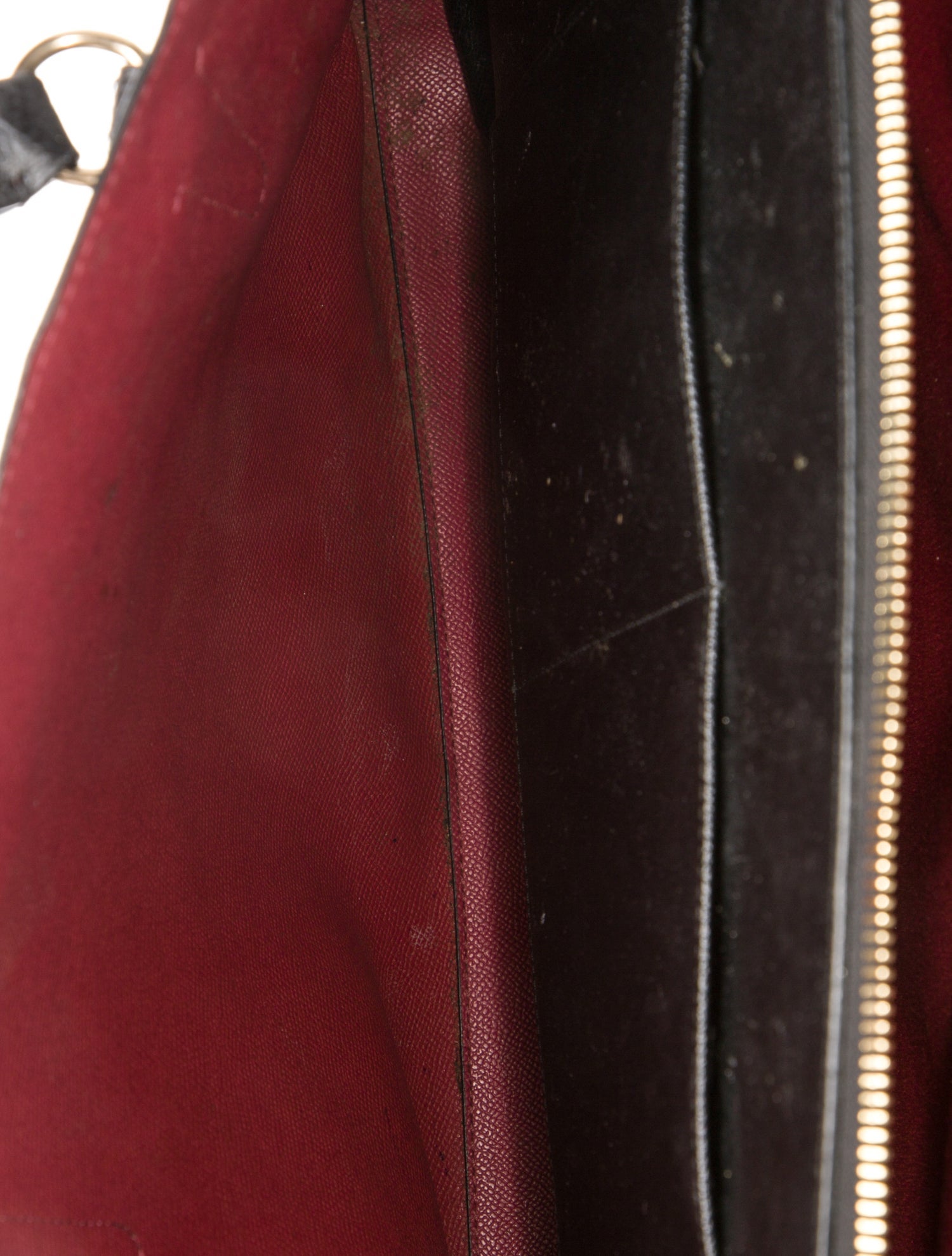 Coach Leather Shoulder Bag