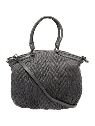 Coach Nylon Shoulder Bag