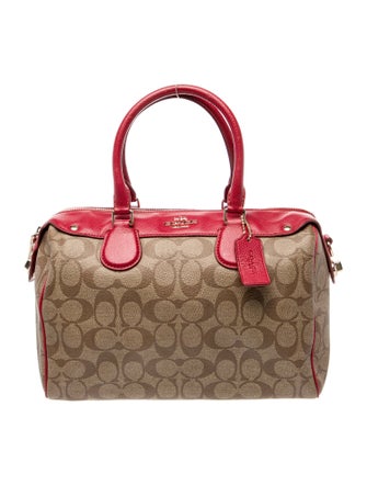 Coach Top Handle Bag