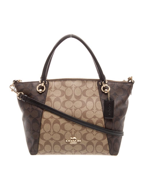 Coach Top Handle Bag