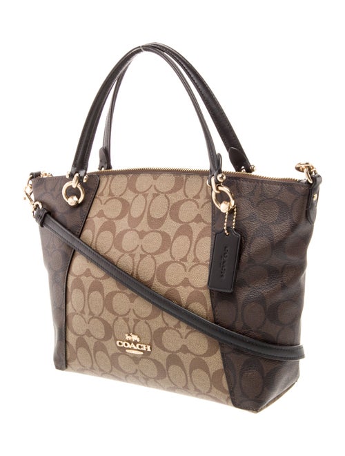 Coach Top Handle Bag