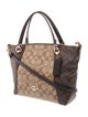 Coach Top Handle Bag