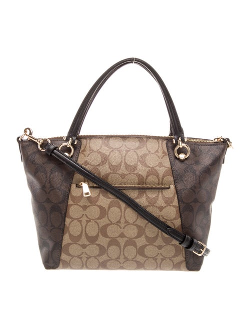 Coach Top Handle Bag