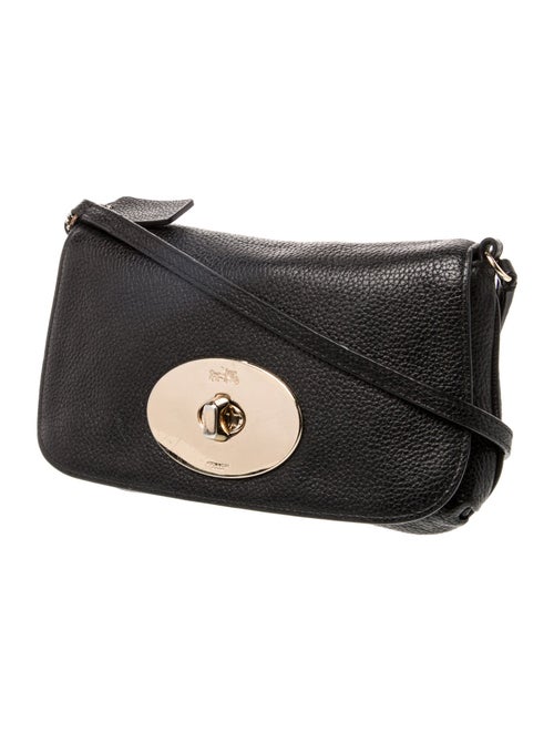 Coach Leather Crossbody Bag