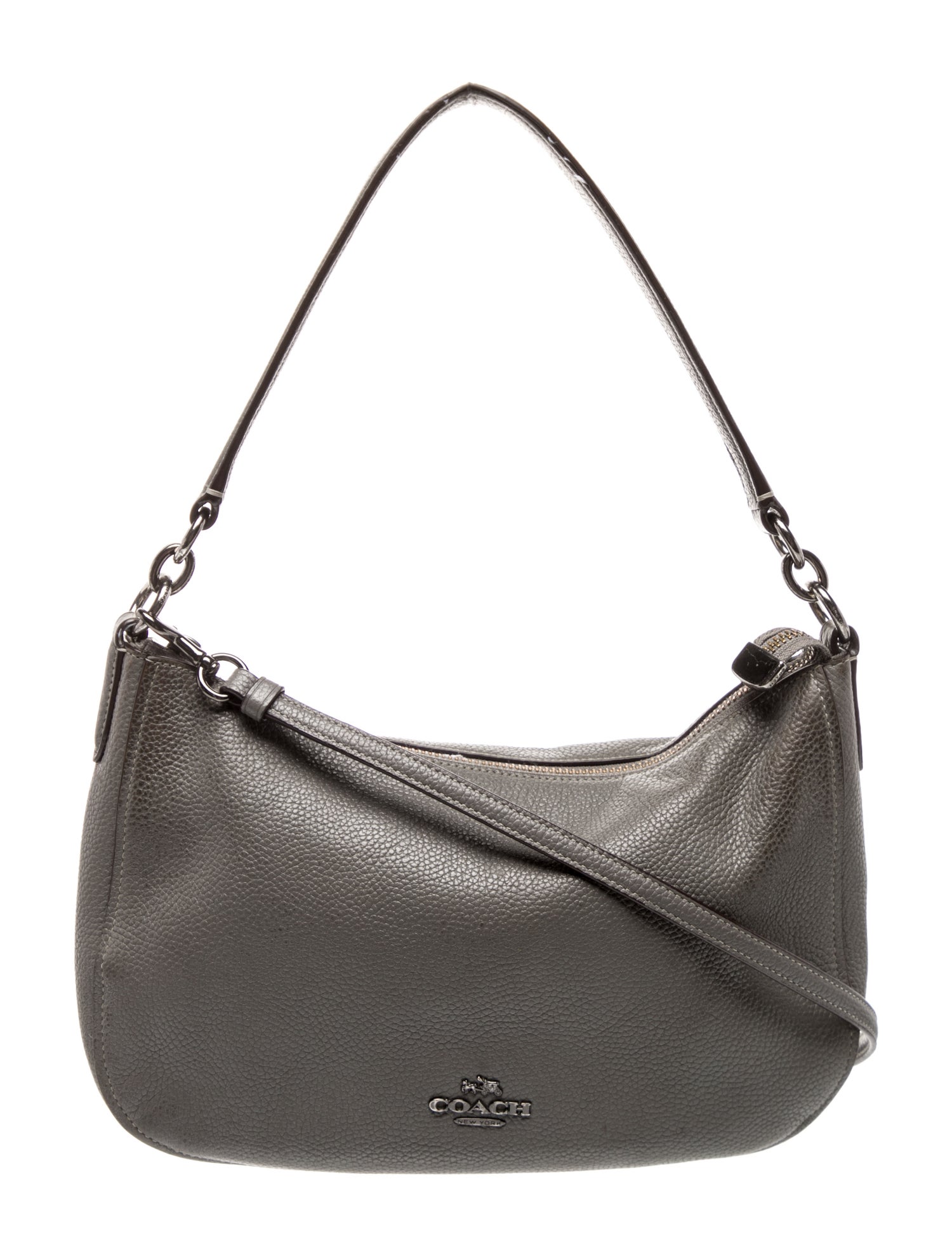 Coach Signature Shoulder Bag