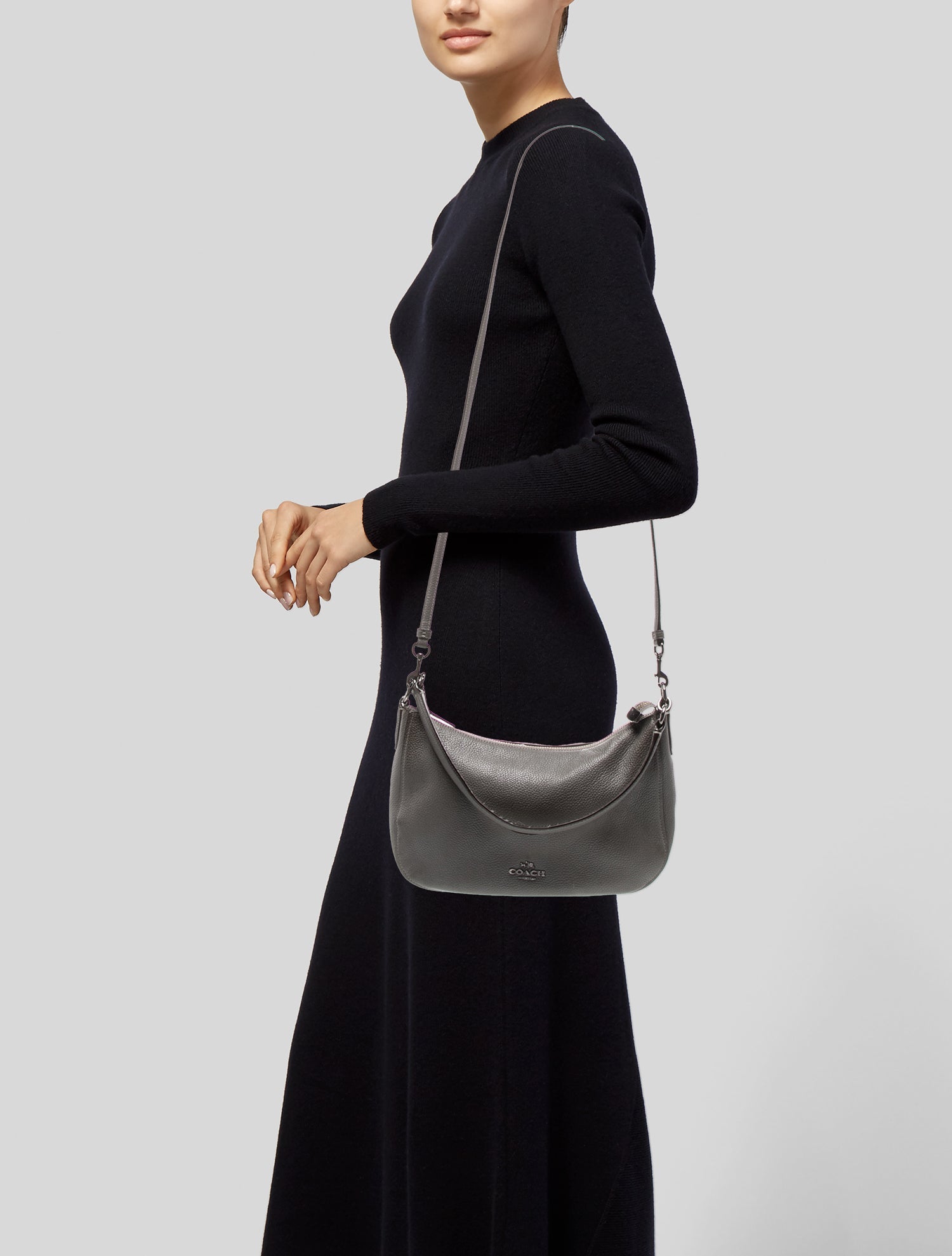 Coach Signature Shoulder Bag