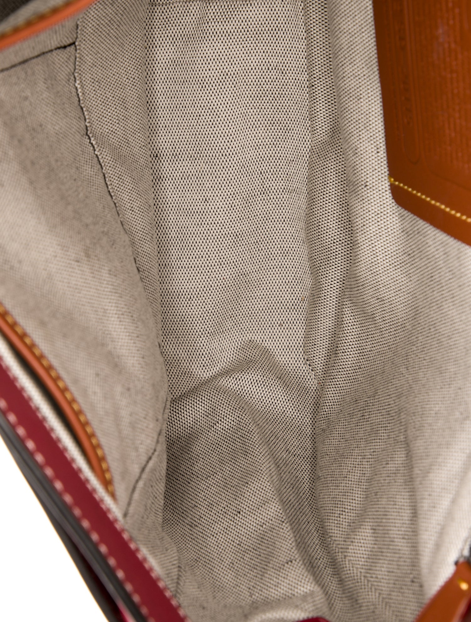 Coach Leather Crossbody Bag